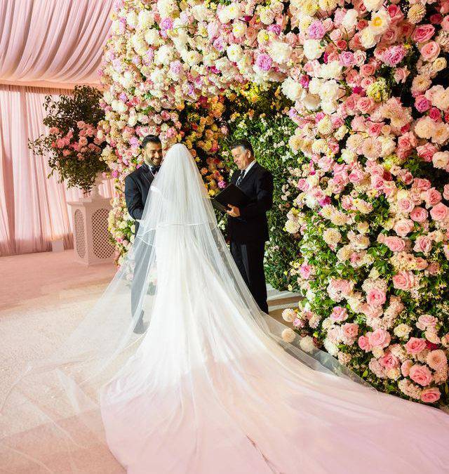 5 Emerging Bridal Trends We Saw in Britney Spears’ Wedding Gown Image