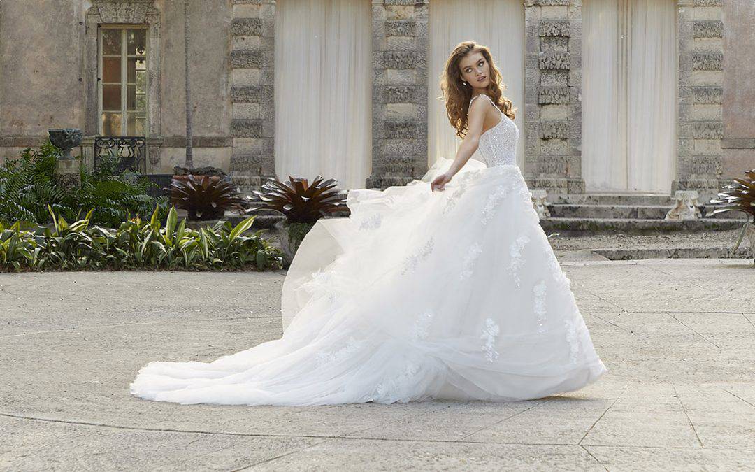 We Chose Your Perfect Wedding Gown Based on Your Venue Image