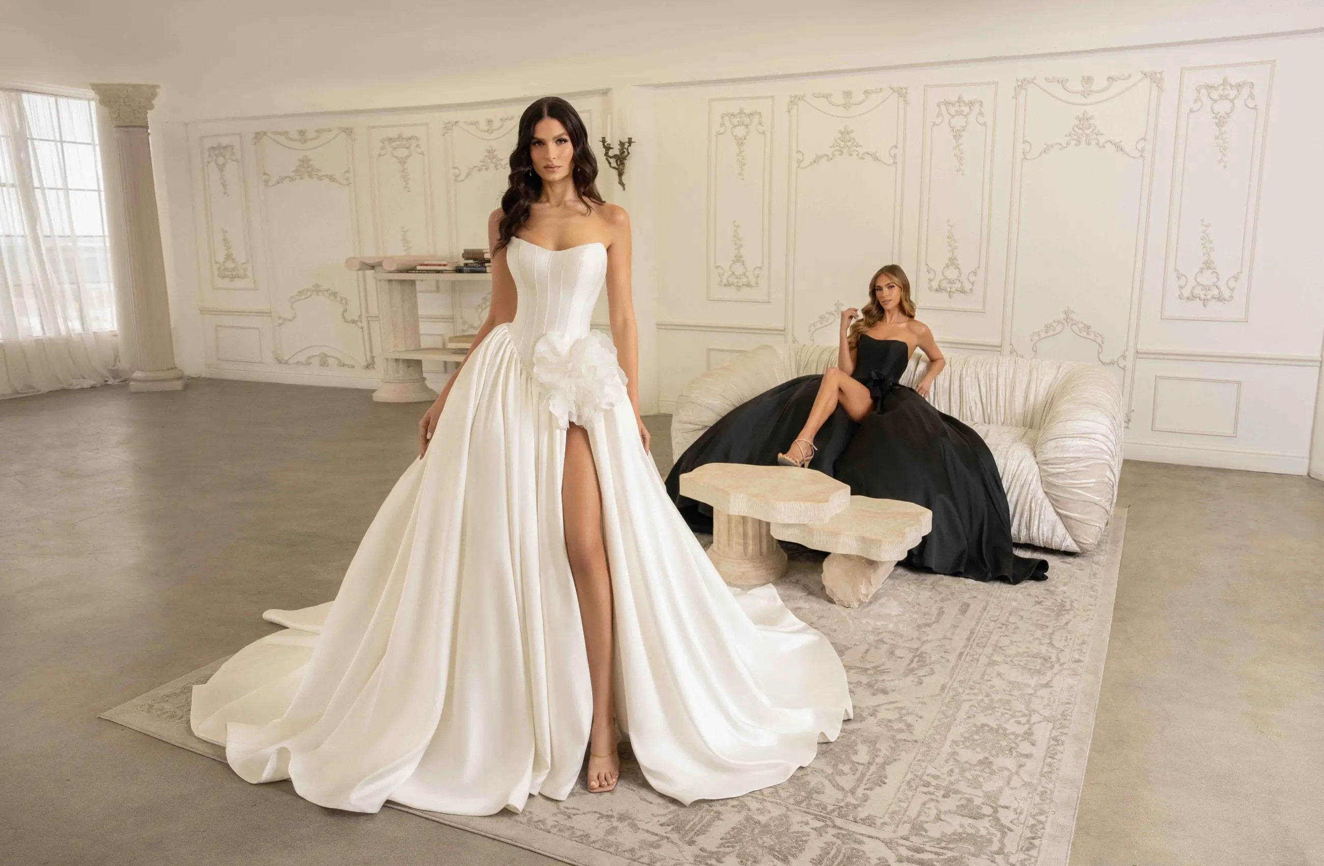 Kitty Chen Trunk Show