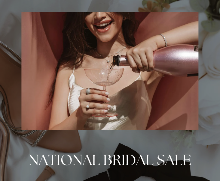 National Bridal Sale