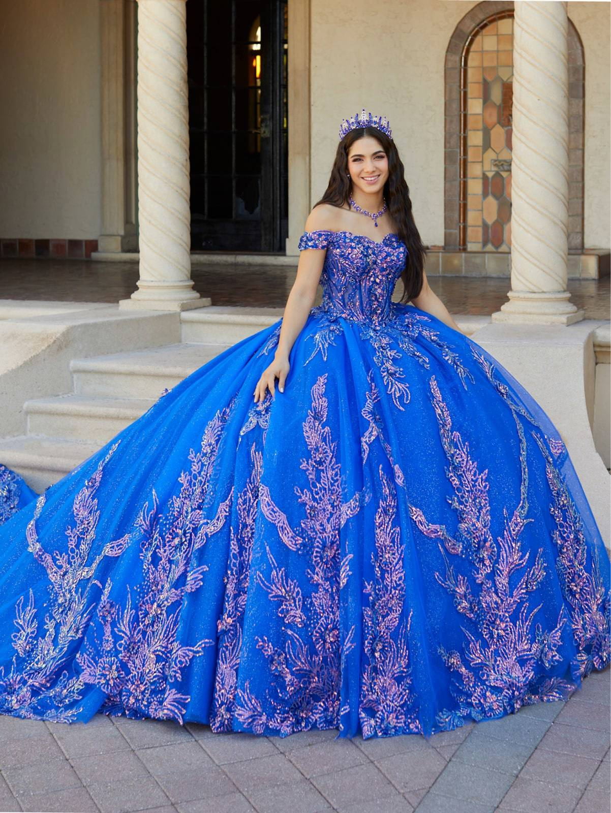 QUINCEAÑERA COLLECTION BY HOUSE OF WU