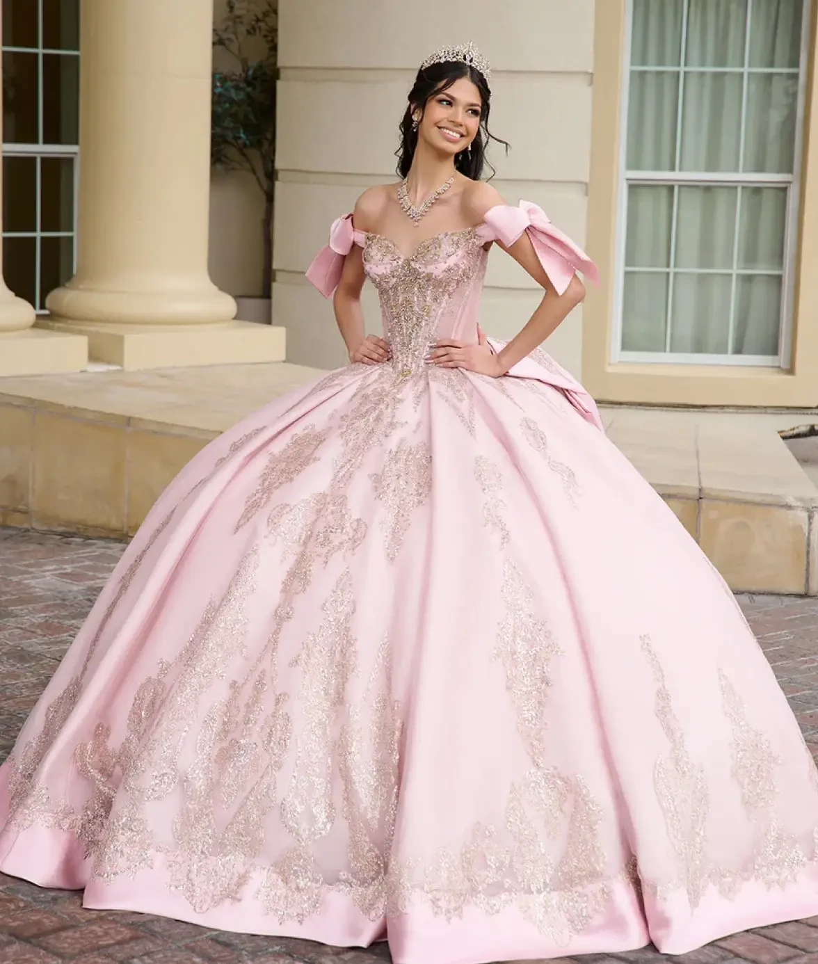 Amabella Quinceañera dress