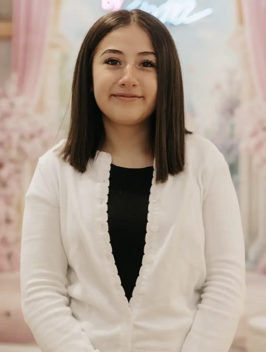 Photo of Isabelle
