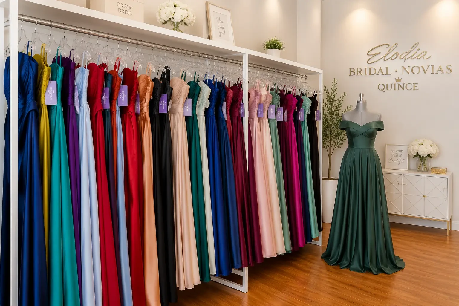 Bridal Novias Gallery Image #6