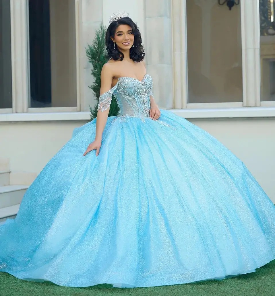 AmaBella Quinceañera dress