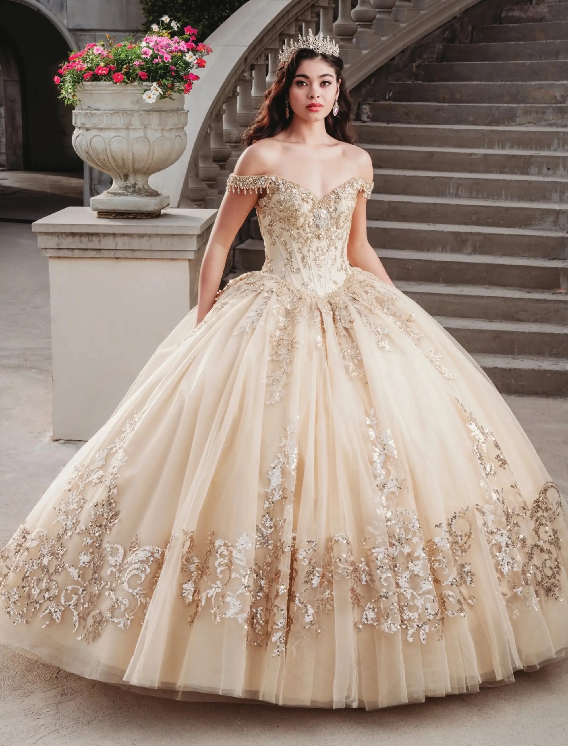 AmaBella Quinceañera dress