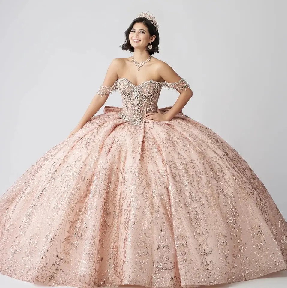 AmaBella Quinceañera dress