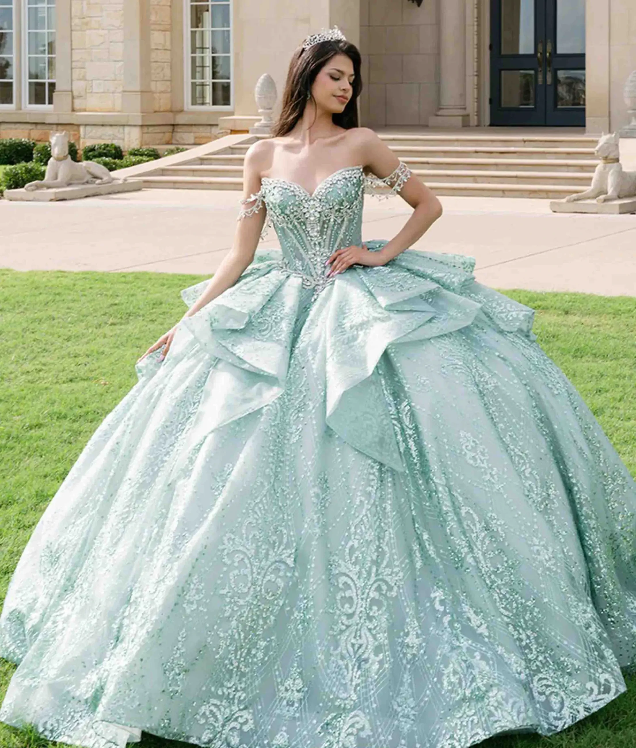 AmaBella Quinceañera dress