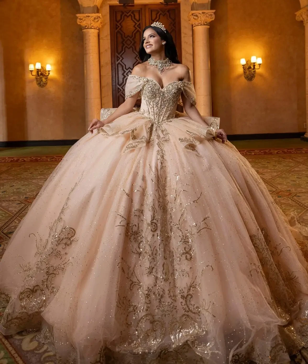 Morilee Quinceañera Image