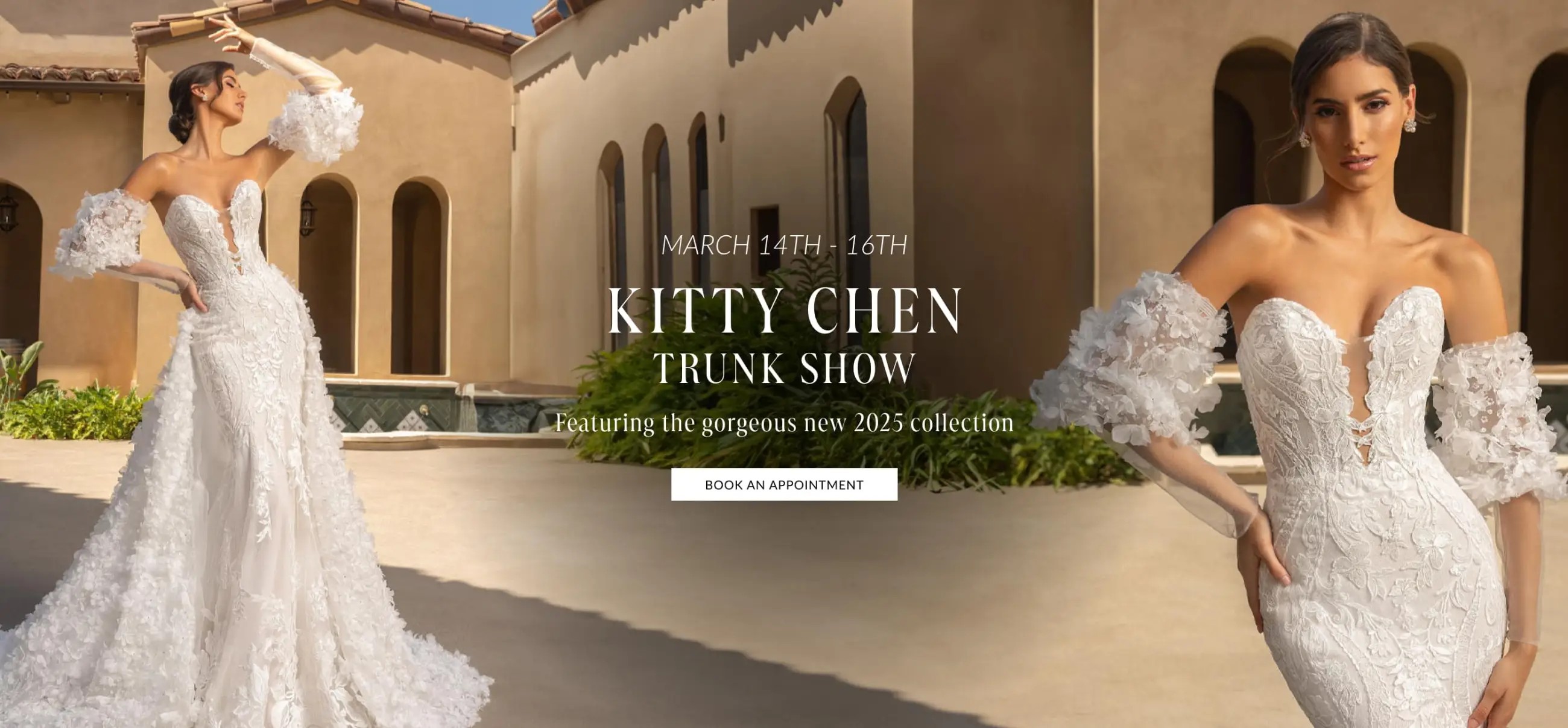 Kitty Chen Trunk Show