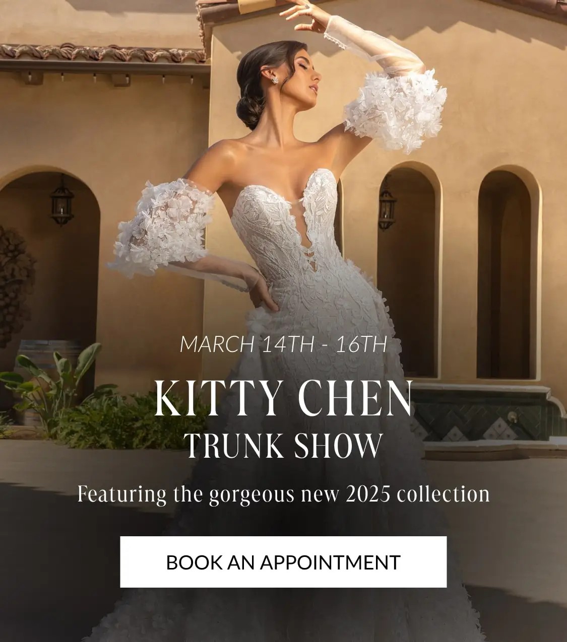 Kitty Chen Trunk Show