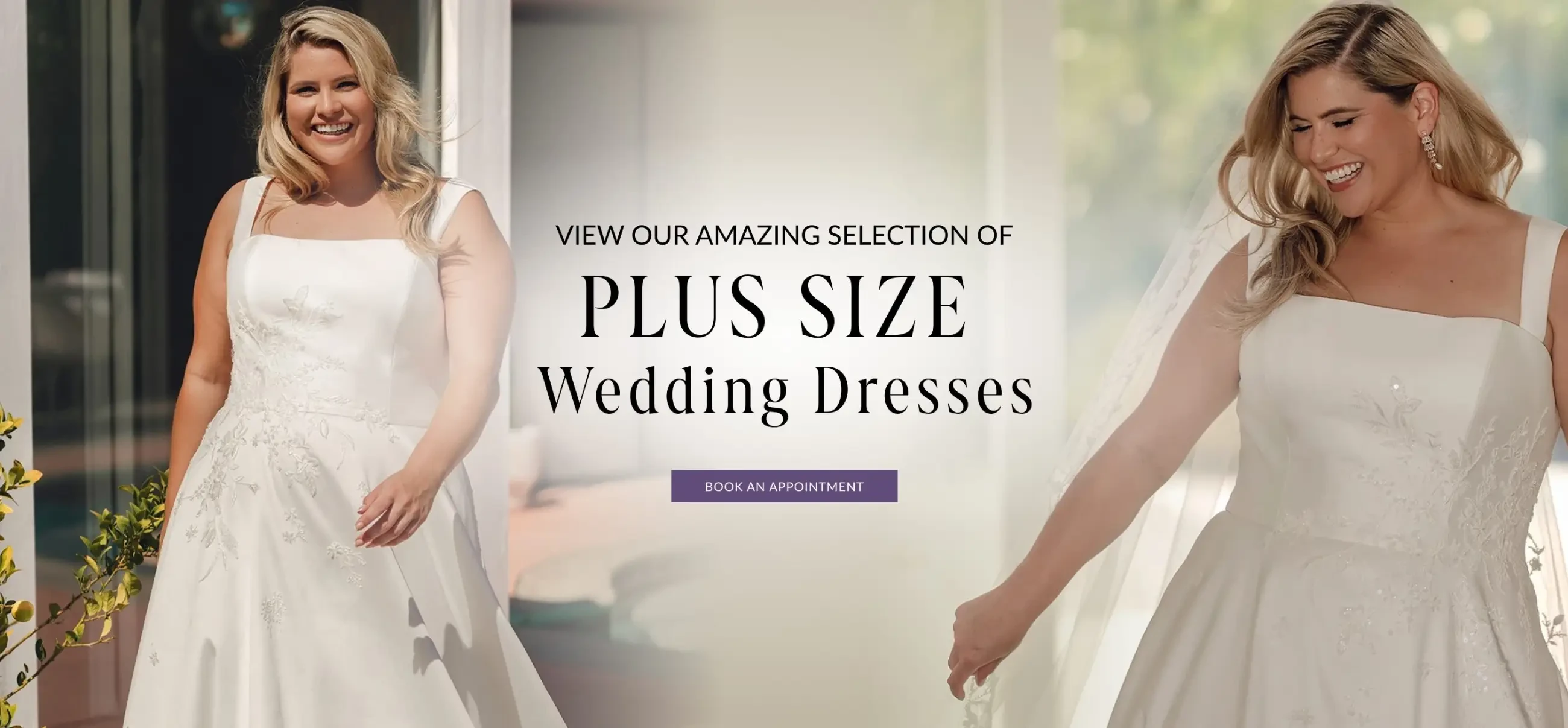 Plus Size Wedding Dresses at Bridal Novias