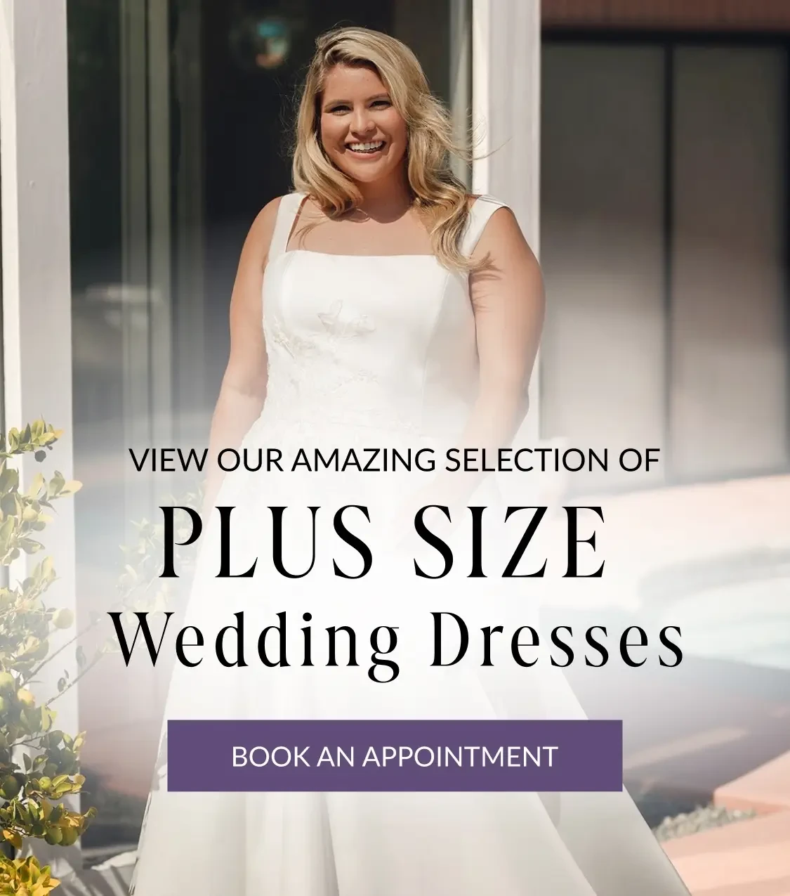 Plus Size Wedding Dresses at Bridal Novias
